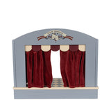 Houten poppentheater - Dried sage - Konges Slojd