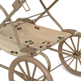 Doll pram - Ma grande cerise poppenwagen