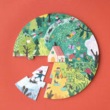 Puzzel - A home for nature - 40 stukken - Londji