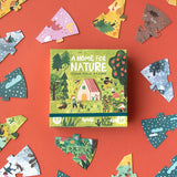 Puzzel - A home for nature - 40 stukken - Londji