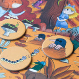 Puzzel - Bear's forest - 24 stukken - Londji