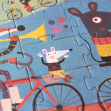 Pocket Puzzel Bicicletta - Londji