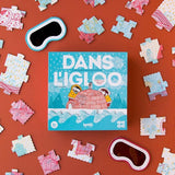 Puzzel - Dans L'Igloo - Londji