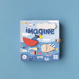 Puzzel - Imagine - Londji