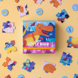 Pocket Puzzel - My Little Dino - Londji