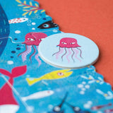 Pocket Puzzel My Little Ocean - Londji