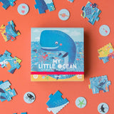 Pocket Puzzel - My Little Ocean - Londji