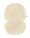 Sheepskin Snuggler - Milk - BINIBAMBA