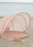 Strand tent pop-up anti UV - Cherry - Konges Slojd
