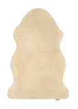 Sheepskin Wrigglemat - Milk - BINIBAMBA