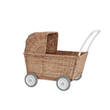 Rattan Strolley - Natural - Olli Ella