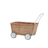 Rattan Strolley - Natural - Olli Ella