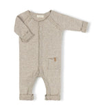 Onesie - Raw Beige - Nixnut