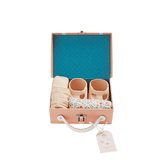 Dinkum Doll travel Togs - Blush - Olli Ella