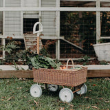 Rattan wonder wagon - Natural - Olli Ella