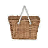 Piki rattan basket - Medium - Olli Ella