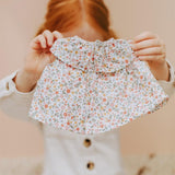 Dinkum Doll travel Togs - Prairie floral - Olli Ella