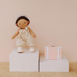 Dinkum Doll travel Togs - Blush - Olli Ella