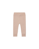 Gebreide legging baby - Rose - Bonton