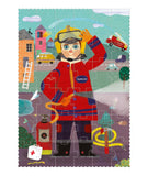 Londji - Puzzel Fireman - 36 stukken