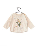 Baby Longsleeve T-shirt met print - Artur