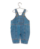 Tuinbroek in jeansstof - Denim - Play Up