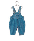 Jumpsuit in jeansstof - Denim - Play Up