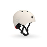 Helm S - Ash - Scoot and Ride