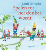 Spelen tot het donker wordt - Hans Hagen - Querido