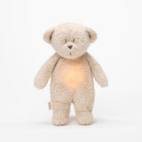 The Humming Bear met lichtje en muziek - Sand - Moonie