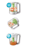 Steamer/Blender babyvoeding - AVENT