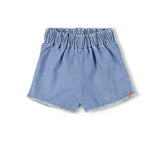 Denim Short - Jeans - Nixnut