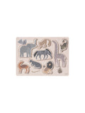 Houten legpuzzel - Safari - Ferm Living