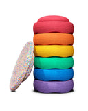 Super Confetti Rainbow Set - classic - Stapelstein