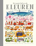 Het mooiste boek van alle kleuren - Tom Schamp - Terra Lannoo