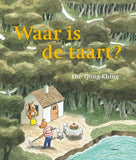 Waar is de taart - Thé Tjong-Khing - Terra Lannoo