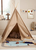 Tipi speeltent - Beige - Kid's Concept