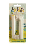 Vervangborstels 2-pack - Buzzy brush - Jack N' Jill