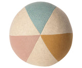 Maileg - Zachte bal - Light blue/Rose