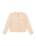 Cardigan - eau de rose - Bonton