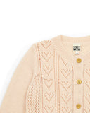 Cardigan - eau de rose - Bonton