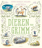 Sprookjesboek De dieren van Grimm - Kevin Crossly-Holland - Lemniscaat