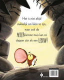 Prentenboek De leeuw in de muis - Rachel Bright - Gottmer