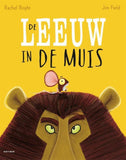 Prentenboek De leeuw in de muis - Rachel Bright - Gottmer