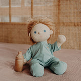 Doll Pyjamas - Sky - Olli Ella