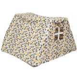 play tent for fipitri - yellow - Ette Tete