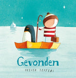 Gevonden - Oliver Jeffers - Uitgeverij De Fontein