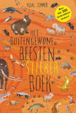 Het buitengewone beesten stickerboek - Yuval Zommer - Clavis