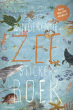 Het zinderende zee stickerboek - Yuval Zommer - Clavis