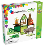 Jungle Animals set 25 stuks